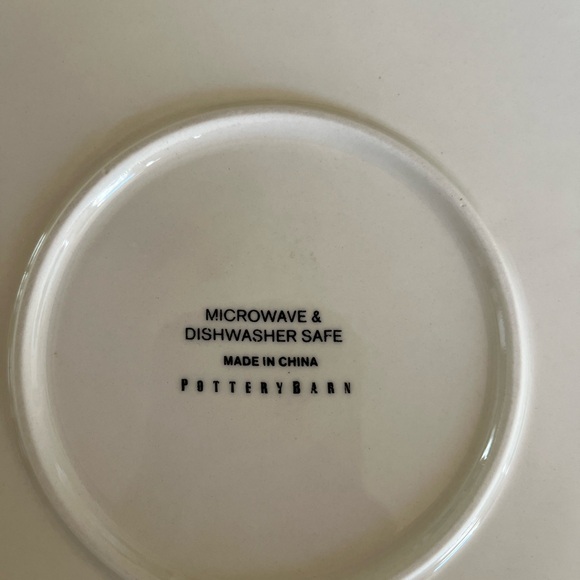 Pottery Barn Rosalita Serving Platter, 14” - Picture 6 of 6